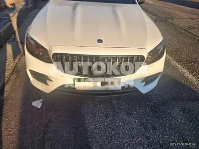 2019, Mercedes-Benz / E 220, 80000 км., diesel