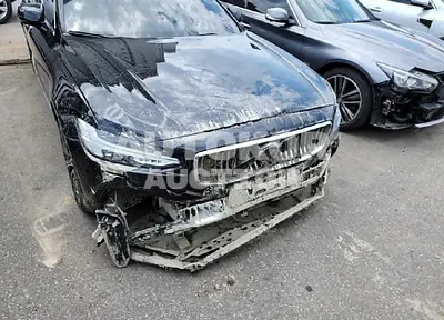 2021, Volvo / S90, VIN: LVYTPL12DMP237039, 37479 км., hybrid