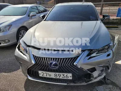 2019, Lexus / ES 300, VIN: JTHB21B10K2052894, 45173 км., hybrid