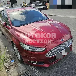 2016, Ford / Mondeo, 192020 км., diesel, 1997 куб.см.