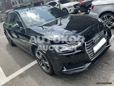 2019, Audi / A4, VIN: WAUZZZF40KN022109, 69913 км., gas