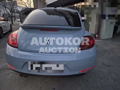 2014, Volkswagen / Beetle, 74420 км., diesel