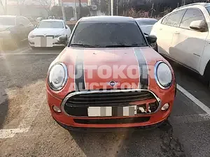 2018, MINI / Cooper, VIN: WMWXU1101K2H34094, 36398 км., gas, 1499 куб.см.
