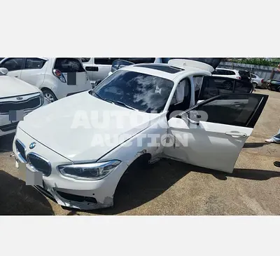 2016, BMW / 118, 68000 км., diesel