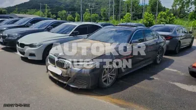 2023, BMW / 520, VIN: WBA11BH02PWY07254, gas