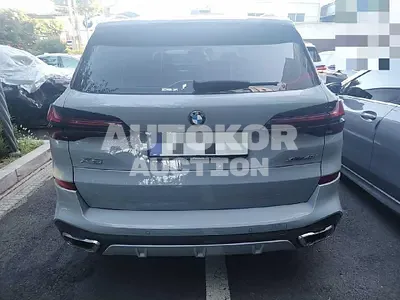 2024, BMW / 540, 35000 км., gas, 2998 куб.см.