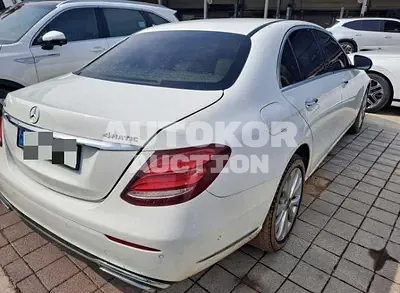 2016, Mercedes-Benz / E 220, 204451 км., diesel, 1950 куб.см.