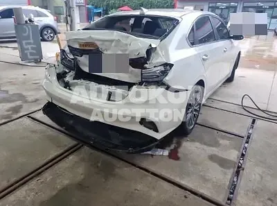 2022, Kia / K3, gas, 1598 куб.см.