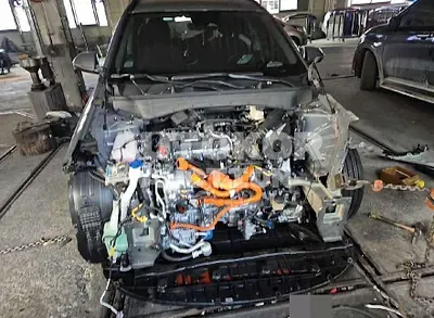 2024, Hyundai / Kona, 7535 км., hybrid, 1580 куб.см.