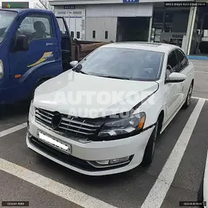 2015, Volkswagen / Passat, VIN: 1VWZZZA3ZFC093513, diesel