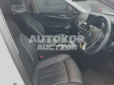 2018, BMW / 540, VIN: WBAJB5101JB371438, 85253 км., gas
