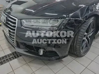2016, Audi / 50, VIN: WAUZZZ4G9GN083754, 106965 км., diesel