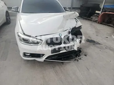 2017, BMW / 118, VIN: WBA1S5105H5D28958, 92139 км., diesel