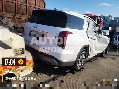2024, Hyundai / Palisade, 500000 км., diesel, 2200 куб.см.