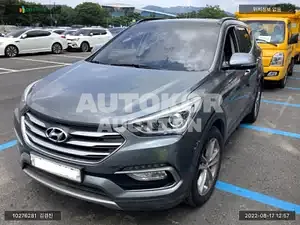 2015, Hyundai / Santa FE, VIN: KMHSW81UBGU558269, diesel