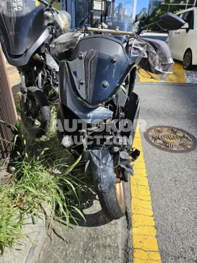 2015, BMW / 125, gas