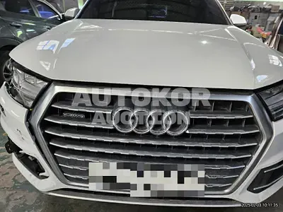 2019, Audi / Q7, 105256 км., gas