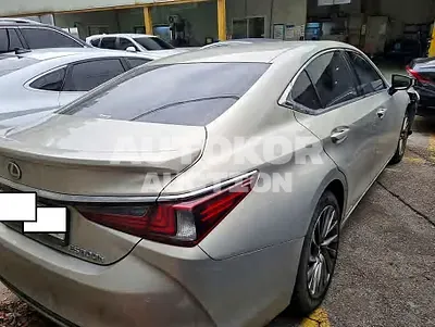 2019, Lexus / ES 300, VIN: JTHB21B1XK2009227, 106687 км., hybrid