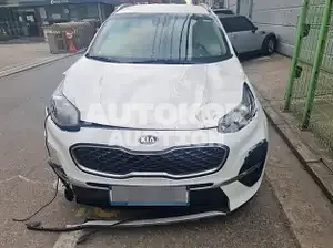 2018, Kia / Sportage, VIN: KNAP681ABKK596984, 106097 км., gas