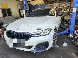 2020, BMW / 530, VIN: WBA71BH00MWW92496, 73947 км., gas, 1998 куб.см.