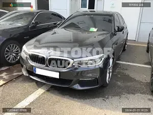 2017, BMW / 520, VIN: WBAJC5104JG860688, diesel