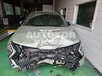 2023, Kia / Sportage, VIN: KNAPX81GDPK043095, hybrid
