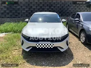 2021, Kia / K5, VIN: KNAG241JBNA018132, hybrid