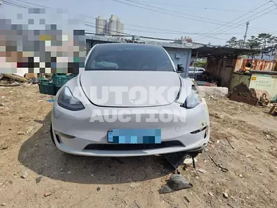 2022, Tesla / Model Y, electric