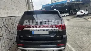 2020, Kia / Mohave, 180000 км., diesel, 2959 куб.см.