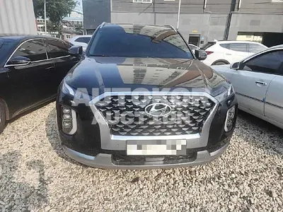 2020, Hyundai / Palisade, VIN: KMHR581ADMU166698, 59666 км., diesel, 2199 куб.см.