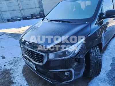 2019, Kia / Carnival, VIN: KNAMB81ABKS483852, 81012 км., diesel
