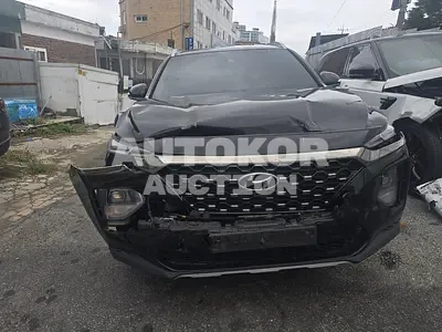 2018, Hyundai / Santa FE, VIN: KMHS381BDKU014755, 130000 км., diesel, 2000 куб.см.