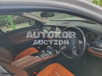 2016, BMW / 520, VIN: WBA5E5107GG208796, 96316 км., diesel