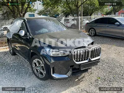2023, BMW / ix1, VIN: WBY61EF04P5W61182, 43000 км., electric, 1 куб.см.
