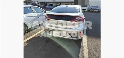 2016, Hyundai / Ioniq, 74726 км., electric, 78 куб.см.