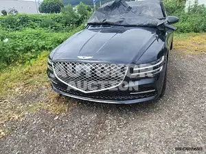 2020, Genesis / G80, 50000 км., gas