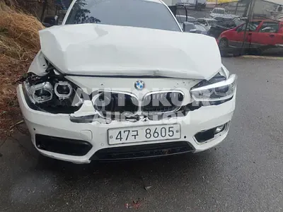 2017, BMW / 118, VIN: WBA1S5109HV811818, 81574 км., diesel