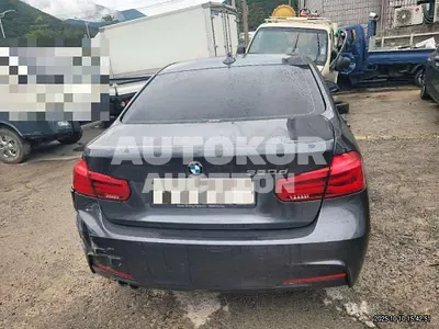 2018, BMW / 320, 159460 км., diesel
