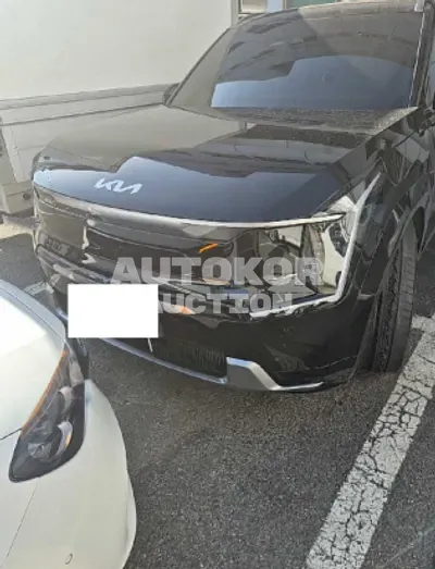 2024, Kia / ev9, 35793 км., electric