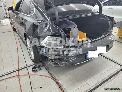 2019, Volvo / S90, VIN: LVYPS102DKP066185, 25914 км., gas
