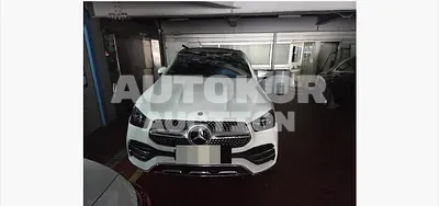 2021, Mercedes-Benz / GLE 350, 40885 км., hybrid, 1991 куб.см.