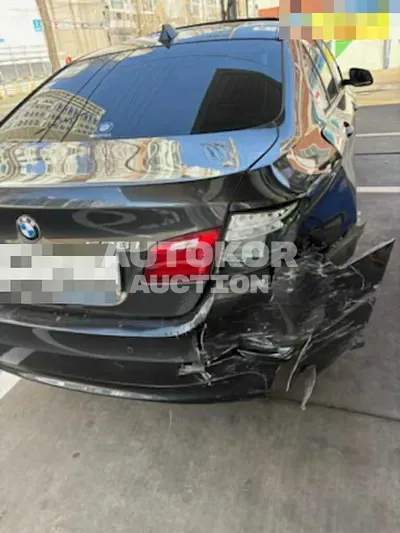 2014, BMW / 528, gas
