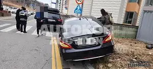 2017, Mercedes-Benz / CLS 400, VIN: WDDLJ6FB2HA202498, 51816 км., gas