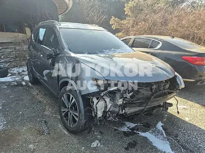 2018, Nissan / X-Trail, VIN: JN1AT2MVXJW000201, 22721 км., gas