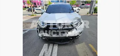 2022, Honda / CR-V, gas, 1500 куб.см.