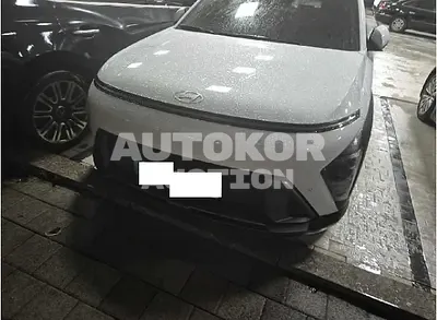 2023, Hyundai / Kona, VIN: KMHHE813DPU022234, 7823 км., gas, 1600 куб.см.