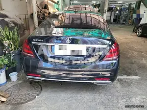 2019, Mercedes-Benz / S 350, VIN: WDDUF2BB3KA434443, 64887 км., diesel, 2925 куб.см.