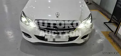 2015, Mercedes-Benz / e300, 101266 км., gas