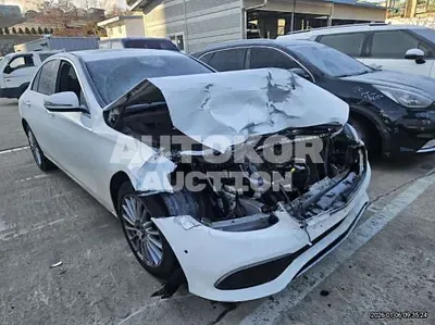 2017, Mercedes-Benz / e220, VIN: WDDZF0EB3HA101609, 128619 км., diesel