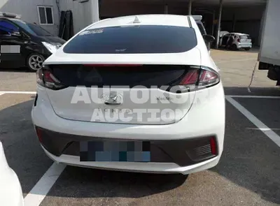 2020, Hyundai / Ioniq, 33000 км., electric